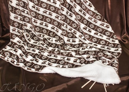 Плед Tango pld285-4 120 х 150 см, фото, фотография