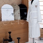 Халат Virginia Secret hlt8160-3 Бежевый В ассортименте, фото, фотография