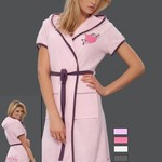 Халат Virginia Secret hlt9750-2 Белый В ассортименте, фото, фотография