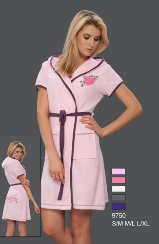 Халат Virginia Secret hlt9750-2 Белый В ассортименте, фото, фотография