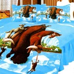 Постельное белье Tango csd028 1,5 спальный, фото, фотография