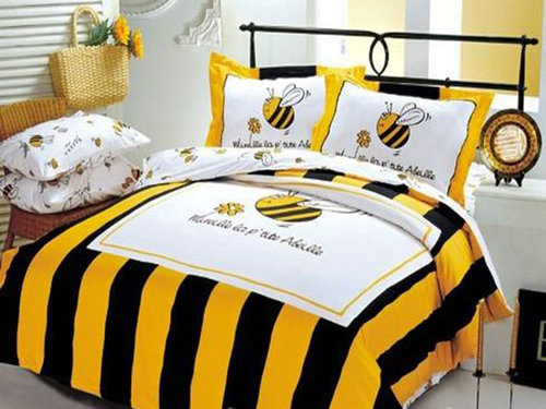 Постельное белье Le Vele BABY BEE 1,5 спальный 1,5 спальный, фото, фотография