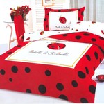 Постельное белье Le Vele LADY BUG 1,5 спальный 1,5 спальный, фото, фотография