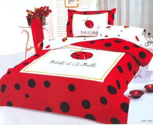 Постельное белье Le Vele LADY BUG 1,5 спальный 1,5 спальный, фото, фотография