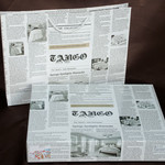 Постельное белье Tango csp216-34, фото, фотография