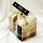 Набор полотенец Gobel plt039-10 50 х 90 см 4 шт., фото, фотография