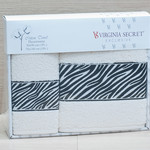Набор полотенец Virginia Secret plt076-24 50 х 90 см 1 шт.
70 х 140 см 1 шт., фото, фотография