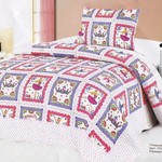 Покрывало Tango pw648-2 180 х 220 см, фото, фотография