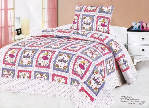 Покрывало Tango pw648-2 180 х 220 см, фото, фотография