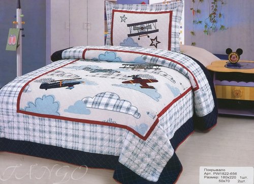 Покрывало Tango pw656-2 180 х 220 см, фото, фотография