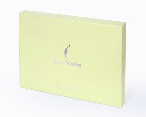 Постельное белье Le Vele ROSANNA LILAC Евро, фото, фотография