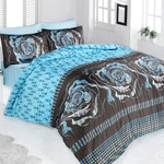 Постельное белье Altinbasak ROSE 3 Евро, фото, фотография