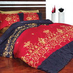 Постельное белье Altinbasak AZEL 2 Евро, фото, фотография