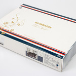 Постельное белье Altinbasak AZEL 2 Евро, фото, фотография