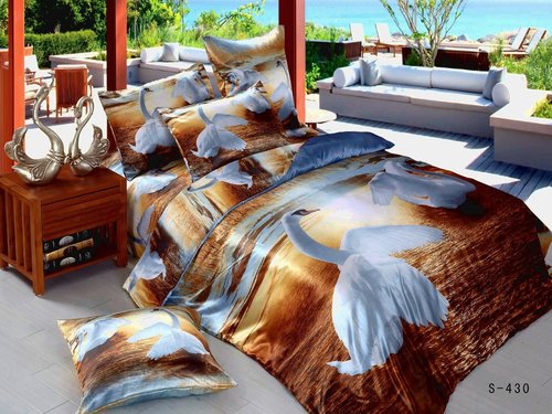 Постельное белье Cleo S-430-31, фото, фотография