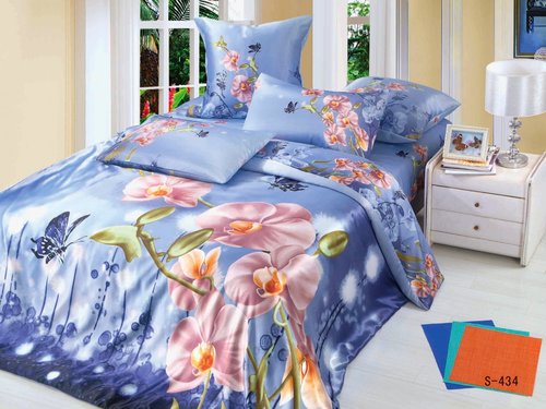 Постельное белье Cleo S-434-2, фото, фотография