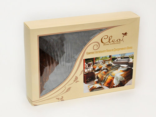 Постельное белье Cleo S-434-2, фото, фотография