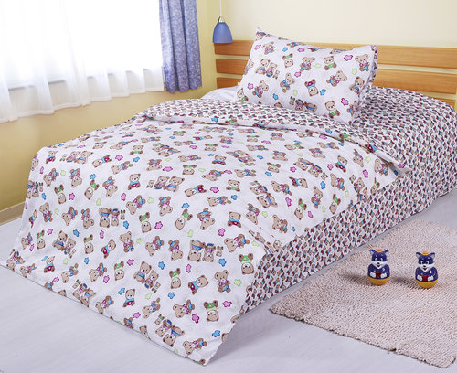 Постельное белье Cleo BA-5 Ясли, фото, фотография
