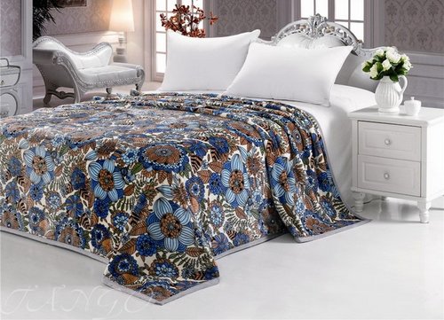 Плед Tango pld315-3 200 х 220 см, фото, фотография