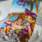 Пляжное полотенце plt043-40 75 х 150 см, фото, фотография