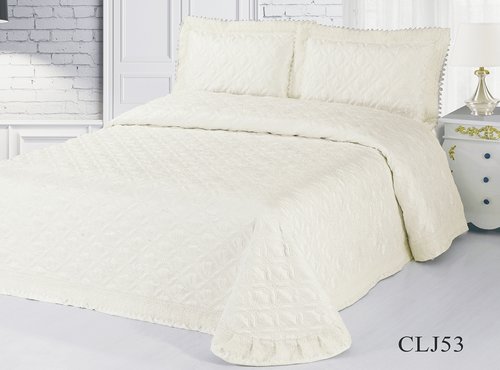 Покрывало Cleo CLJ-053 240 х 260 см, фото, фотография
