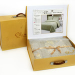 Покрывало Cleo CLJ-058 240 х 260 см, фото, фотография