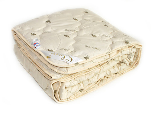 Одеяло Cleo Сахара 200 х 220 см классическое, фото, фотография