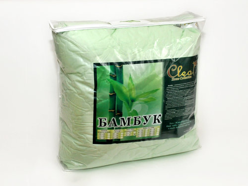 Подушка Cleo Микрофибра-Бамбук 68 х 68 см, фото, фотография