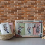 Набор полотенец Turkiz CHEF 2 30 х 50 см 3 шт., фото, фотография