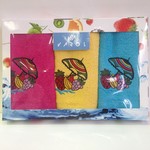 Набор полотенец Varol 2000-5 30 х 50 см 3 шт., фото, фотография