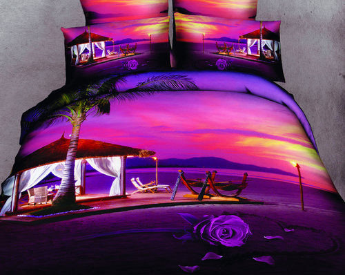 Постельное белье Cleo 3D-532-31, фото, фотография