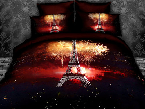 Постельное белье Cleo 3D-539-31, фото, фотография