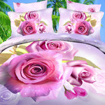 Постельное белье Cleo 3D-603-31, фото, фотография