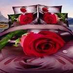 Постельное белье Cleo 3D-589-41, фото, фотография