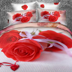 Постельное белье Cleo 3D-606-41, фото, фотография