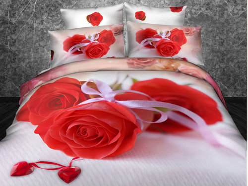 Постельное белье Cleo 3D-606-41, фото, фотография