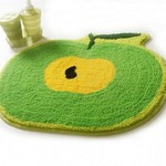 Коврик Tango kvr005-2 50 х 65 см, фото, фотография