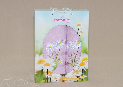 Набор полотенец Yagmur plt175-16 50 х 90 см 1 шт.
70 х 140 см 1 шт., фото, фотография