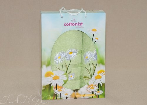 Набор полотенец Yagmur plt175-17 50 х 90 см 1 шт.
70 х 140 см 1 шт., фото, фотография