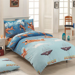 Постельное белье Acelya AIR FORCE 1,5 спальный, фото, фотография