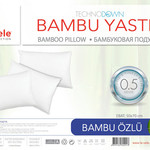 Подушка Le Vele Бамбук 50 х 70 см, фото, фотография