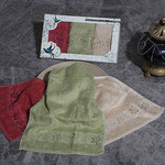 Набор полотенец Karna ORGANIC 30 х 50 см 3 шт. V4 30 х 50 см 3 шт., фото, фотография