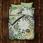 Постельное белье Karna CANARINO ANTIQUE Евро, фото, фотография