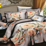 Постельное белье Cleo R-003-4, фото, фотография