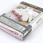 Постельное белье Altinbasak CREAFORCE YASEMIN 1,5 спальный, фото, фотография