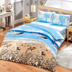 Постельное белье Altinbasak CREAFORCE BERA 1,5 спальный, фото, фотография