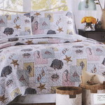 Покрывало Tango pw137-3 230 х 250 см, фото, фотография