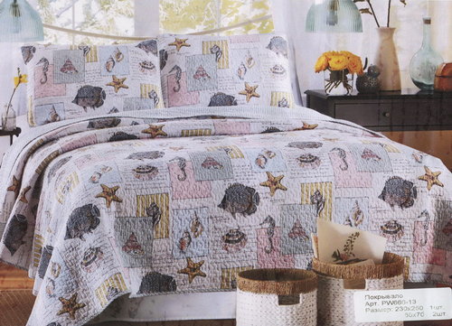 Покрывало Tango pw137-3 230 х 250 см, фото, фотография