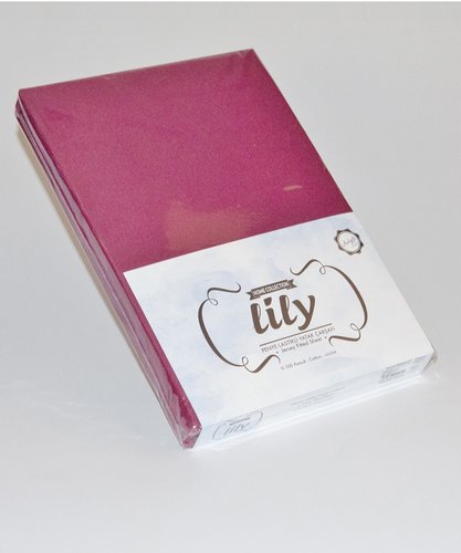 Простыня трикотажная на резинке Lily бордовый 100х200, фото, фотография