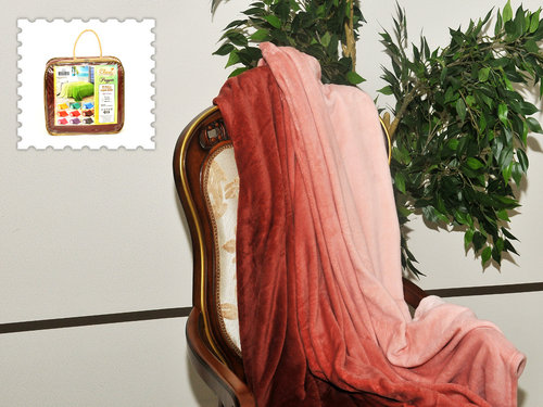 Плед Cleo HH-105 150х200, фото, фотография